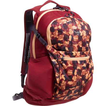 Osprey Daylite Plus 20 L Backpack - Liquify Print-Kakio Pink in Liquify Print/Kakio Pink