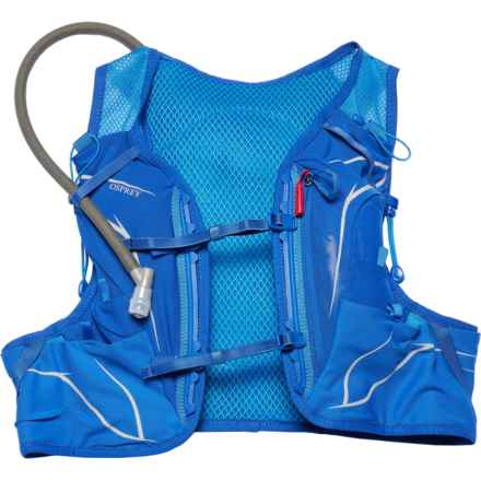 Osprey Duro 6 L Hydration Running Vest - Medium, 51 oz. Reservoir, Blue Sky in Blue Sky