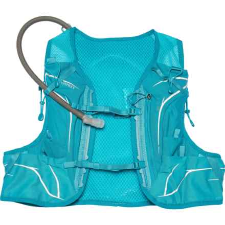 Osprey Dyna 6 L Hydration Pack - 51 oz. Reservoir, Large, Verdigris Green (For Women) in Verdigris Green