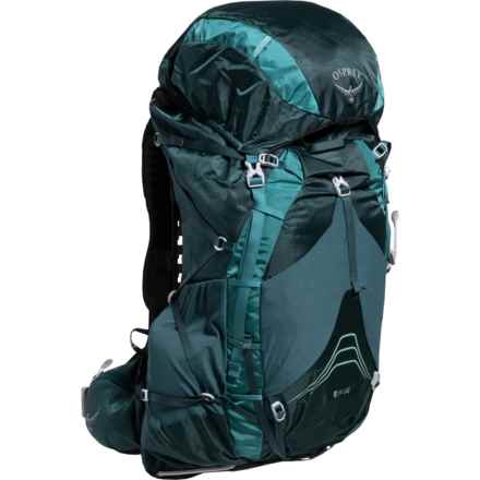 EJA 38 35 L Backpack - Deep Teal (For Women) in Deep Teal