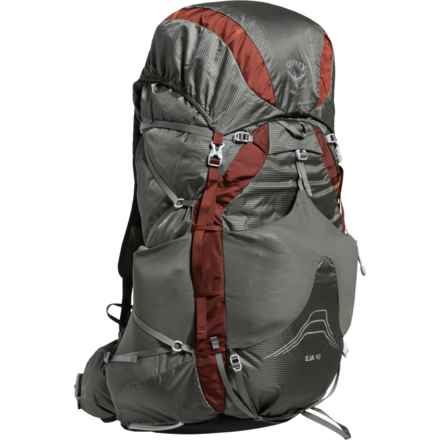 EJA 48 L Backpack - Cloud Grey (For Women) in Cloud Grey