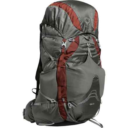 EJA 58 Backpack - Cloud Grey (For Women) in Cloud Grey
