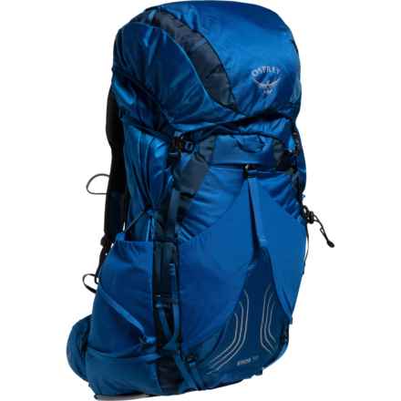 Exos 58 Backpack - Internal Frame, Blue Ribbon in Blue Ribbon