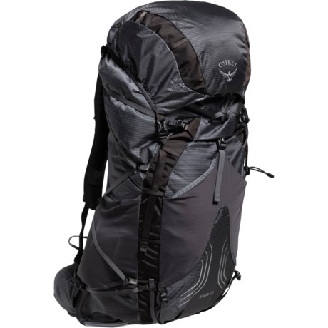 Osprey Exos 58 Backpack - Internal Frame, Tungsten Grey - Save 28%