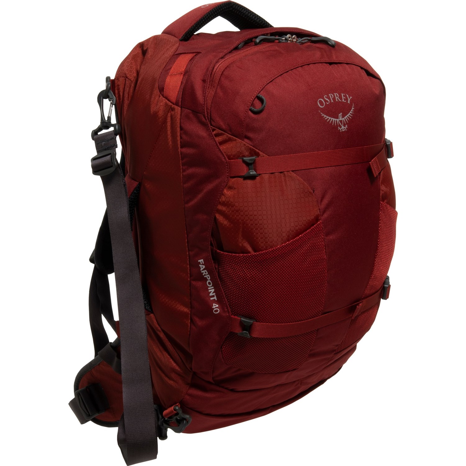 farpoint 40 red
