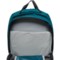 2DDWV_3 Osprey Heritage Simplex 16 L Backpack - Dark Pine Green