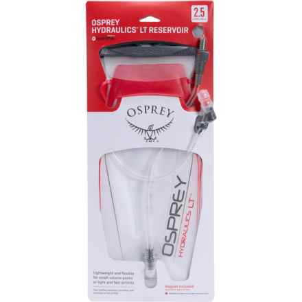 Osprey Hydraulics LT Reservoir - 2.5 L in Red