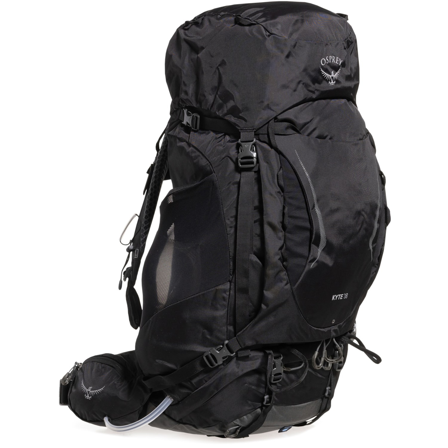 Osprey Kyte 38 L Backpack - Black - Save 44%