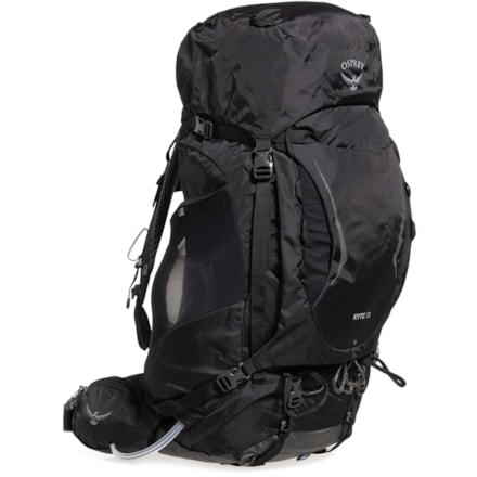 osprey 56 l kyte backpack Osprey Kyte 56 Backpack- Women's  Siren Grey