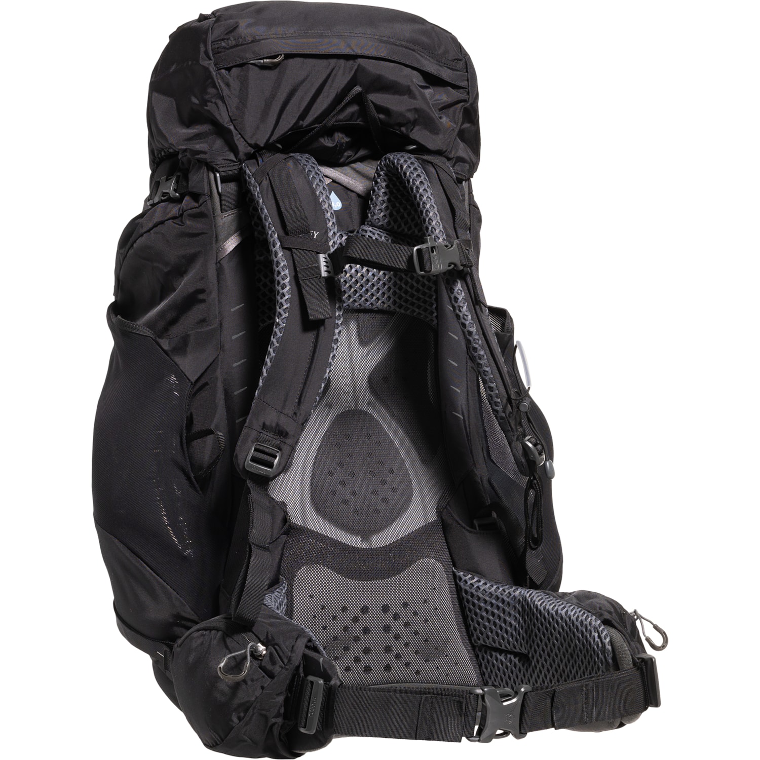 osprey ariel 55 ag backpack Osprey Ariel 55L Women's Backpacking Backpack