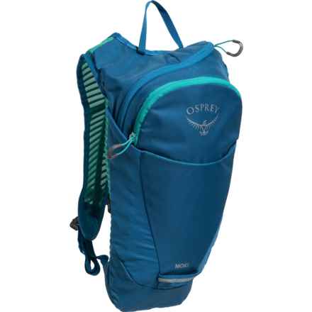 Moki 1.5 L Hydration Pack - 51 oz. Reservoir (For Boys and Girls) in Sparrow Blue