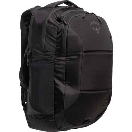 Osprey Ozone Laptop 28 L Backpack - Black in Black