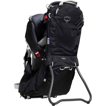 Osprey Poco Child Carrier - Starry Black in Starry Black