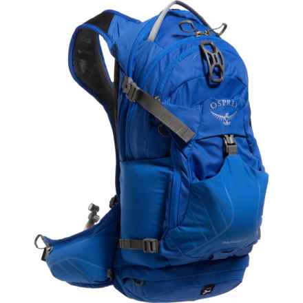 Osprey Raptor 14 L Hydration Backpack - 85 oz. Reservoir, Postal Blue in Postal Blue
