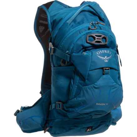 Osprey Raven 14 L Hydration Pack - 85 oz. Reservoir in Waterfront Blue