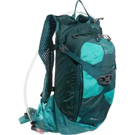 Salida 12 L Hydration Pack - 85 oz. Reservoir, Teal Glass (For Women) in Teal Glass