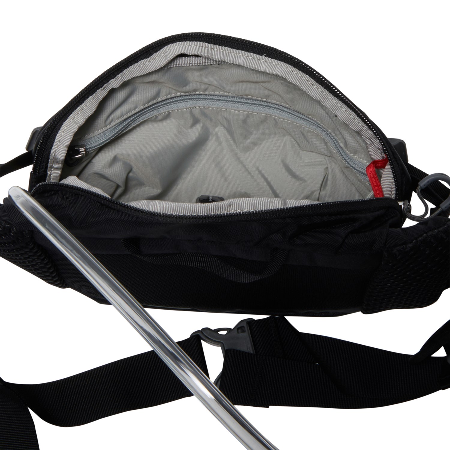 Osprey Seral 4 L Hydration Lumbar Pack 50 oz. Reservoir, Black Save 23