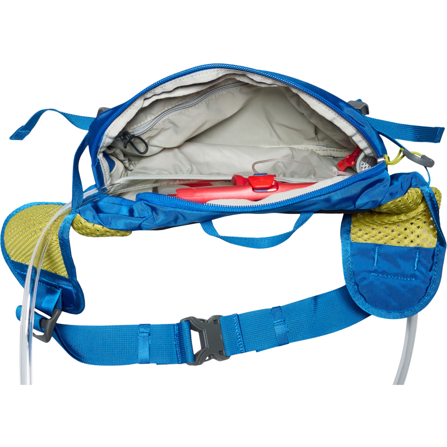 cheap osprey packs seral lumbar hydration pack 7 Hip while a magnetic hipbelt attachment keeps the bite valve exactly where you want it between sips Osprey Seral 7 Hip Hydration