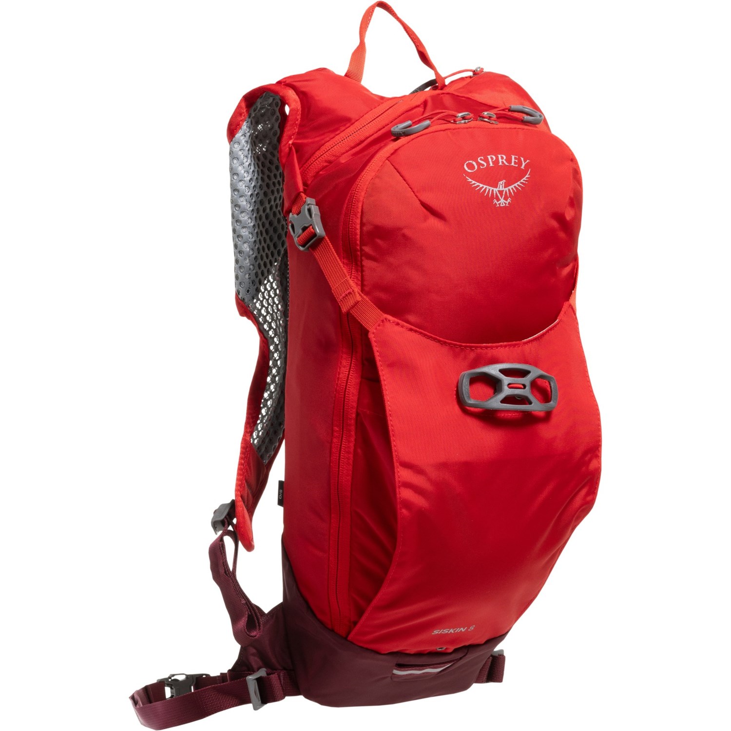 Test Osprey Siskin 8 2023 : avis sac à dos Rando VTT