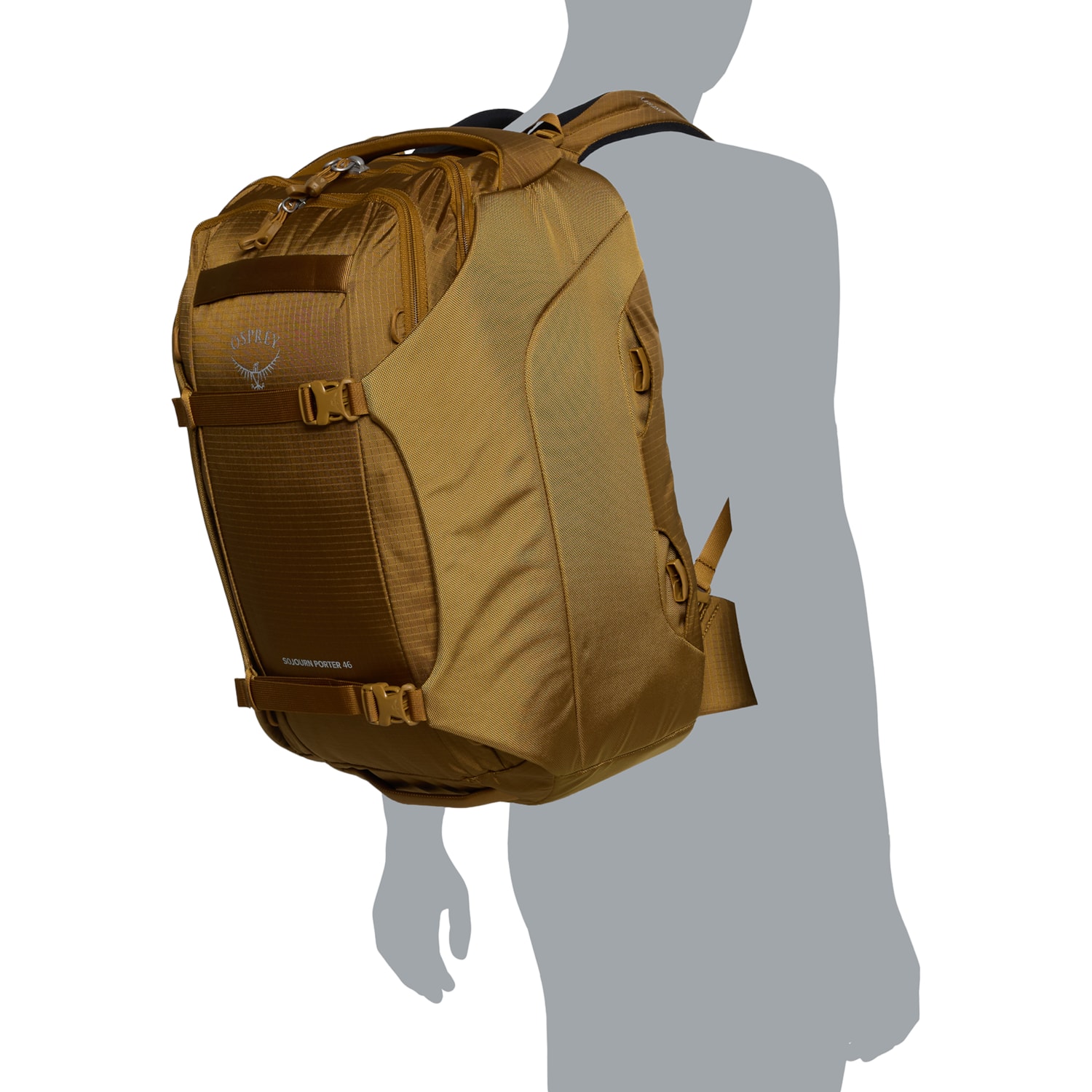 Osprey Sojourn Porter 46 L Travel Backpack - Save 23%