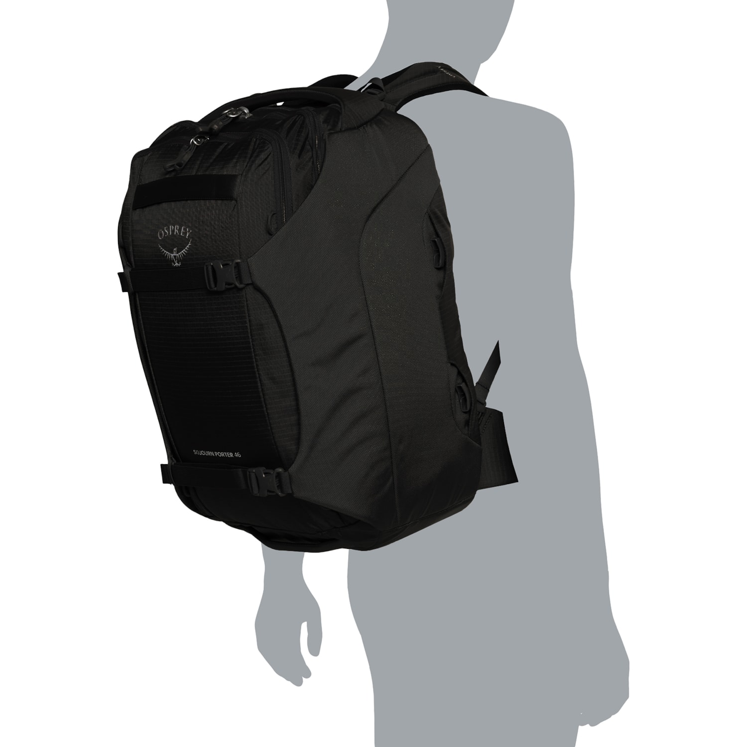 Osprey Sojourn Porter 46 L Travel Backpack - Save 23%
