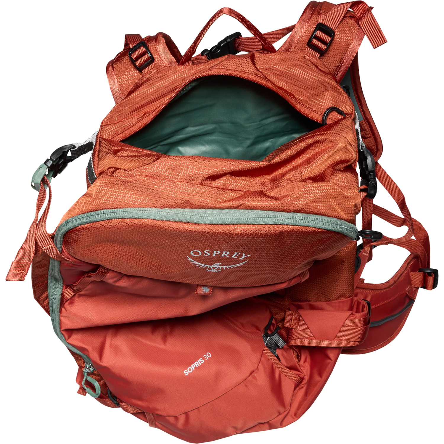 orange osprey bag Sopris 30 Orange