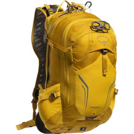 Osprey Syncro 12 L Bike Hydration Pack - 85 oz. Reservoir, Primavera Yellow in Primavera Yellow