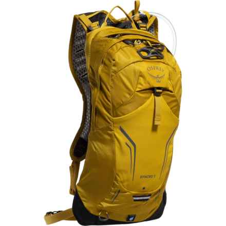 Osprey Syncro 5 L Hydration Pack - 85 oz. Reservoir, Primavera Yellow in Primavera Yellow
