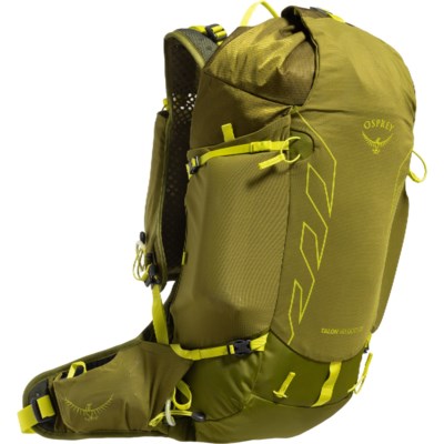 Osprey Talon Velocity 20 L Backpack - Small-Medium, Matcha Green
