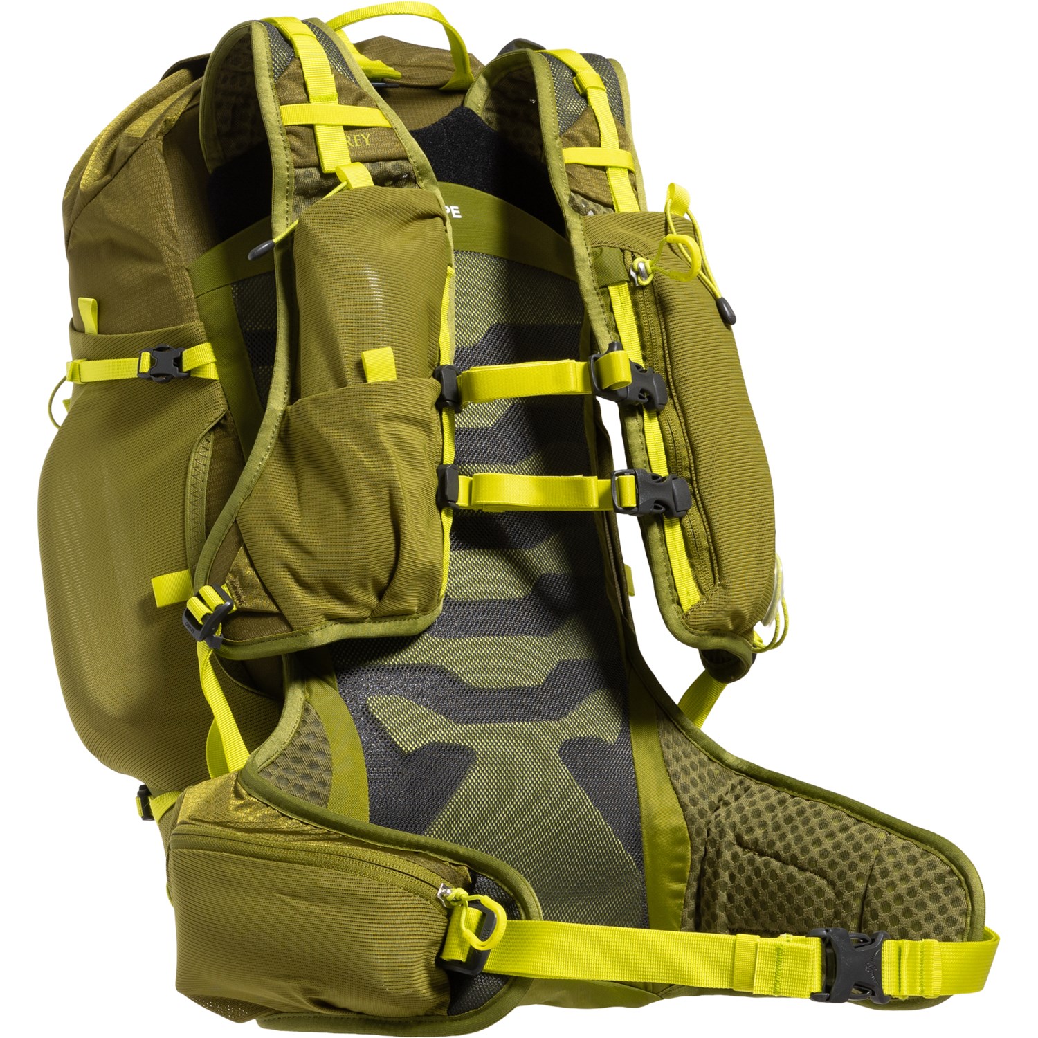 Osprey Talon Velocity 20 L Backpack - Small-Medium, Matcha Green