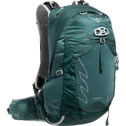 Osprey Tempest 20 L Backpack - Large, Extended Fit, Jasper Green in Jasper Green