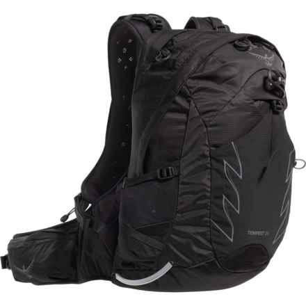 Osprey Tempest 20 L Backpack - X-Small-Small, Extended Fit, Stealth Black in Stealth Black