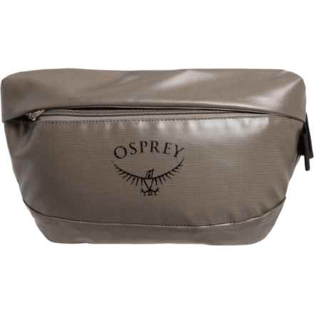 Osprey Transporter 1 L Waist Pack - Tan Concrete in Tan Concrete