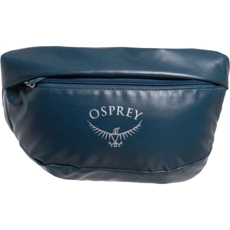 Osprey Transporter 1 L Waist Pack - Venturi Blue in Venturi Blue