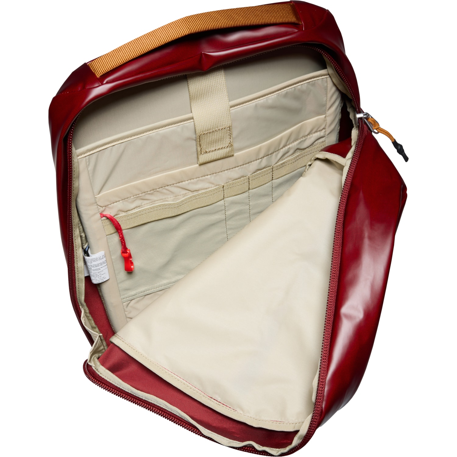 NEW Osprey Transporter 25 L Panel Loader Backpack - Red Mountain unisex 1125 8s4 Osprey Transporter 25 L Panel Loader Backpack (NEW with tags  main image 3