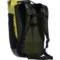 2DDVW_4 Osprey Transporter 25 L Roll-Top Backpack - Lemongrass Yellow-Black