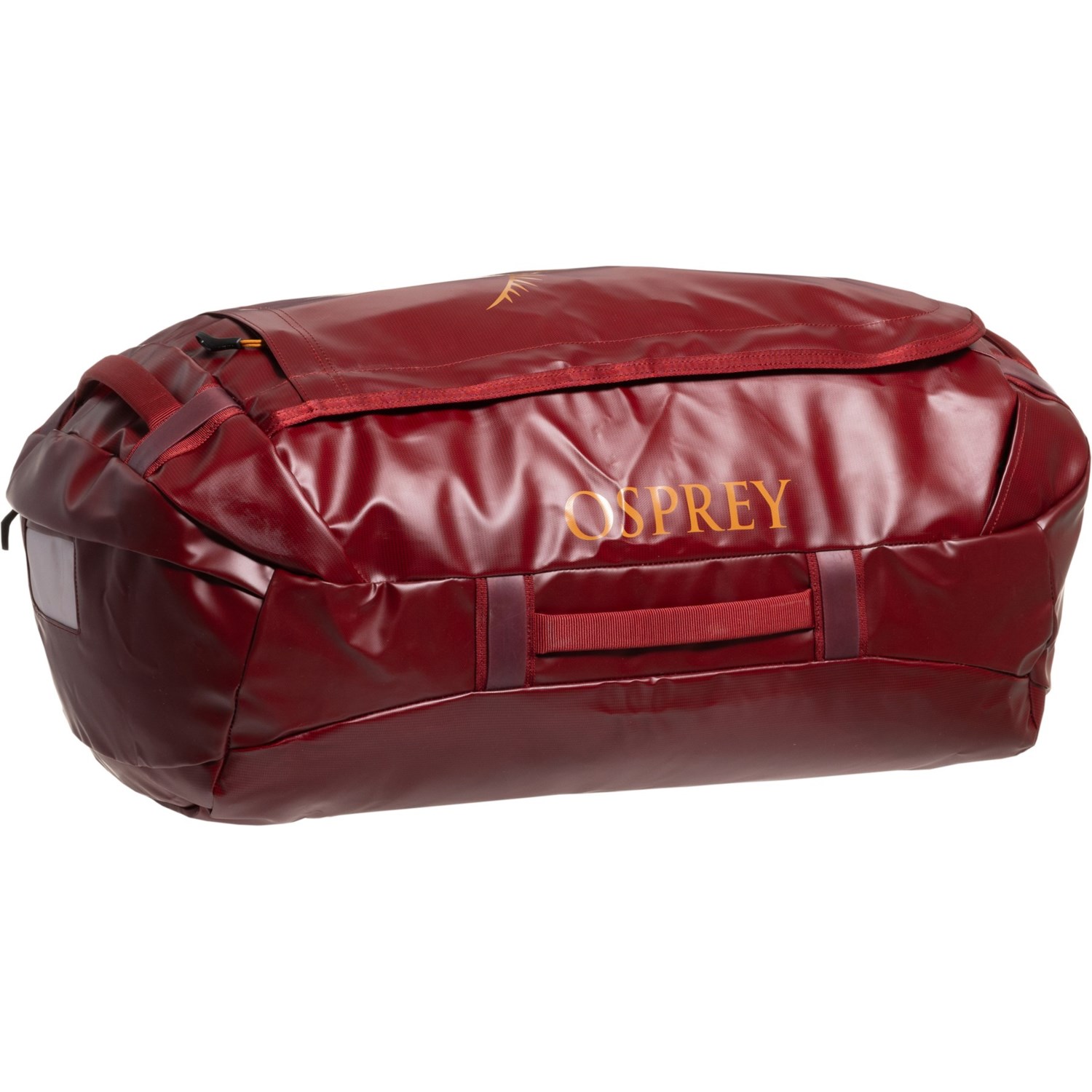 Osprey Transporter 40 L Duffel Backpack - Red Mountain - Save 36%