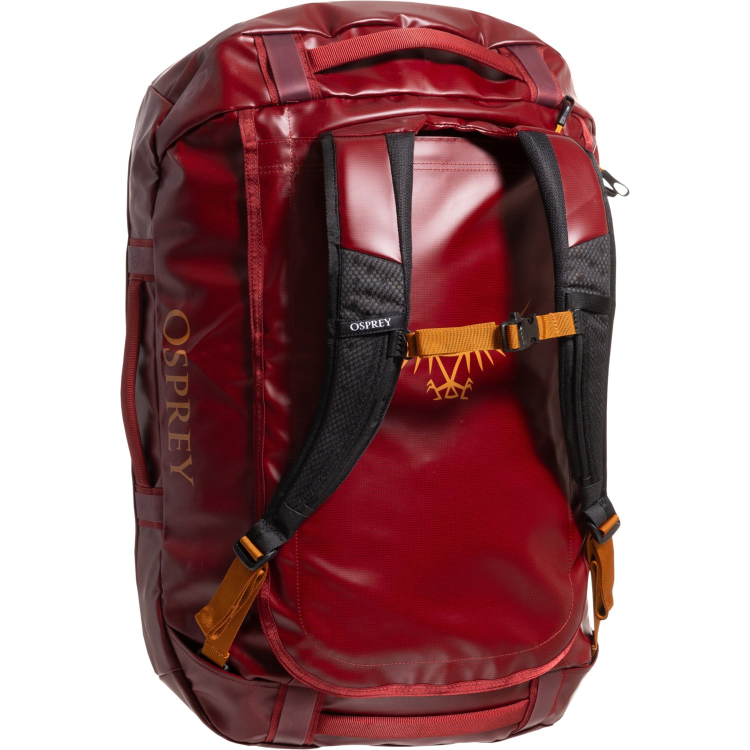 Osprey Transporter 40 L Duffel Backpack - Thumbnail 2