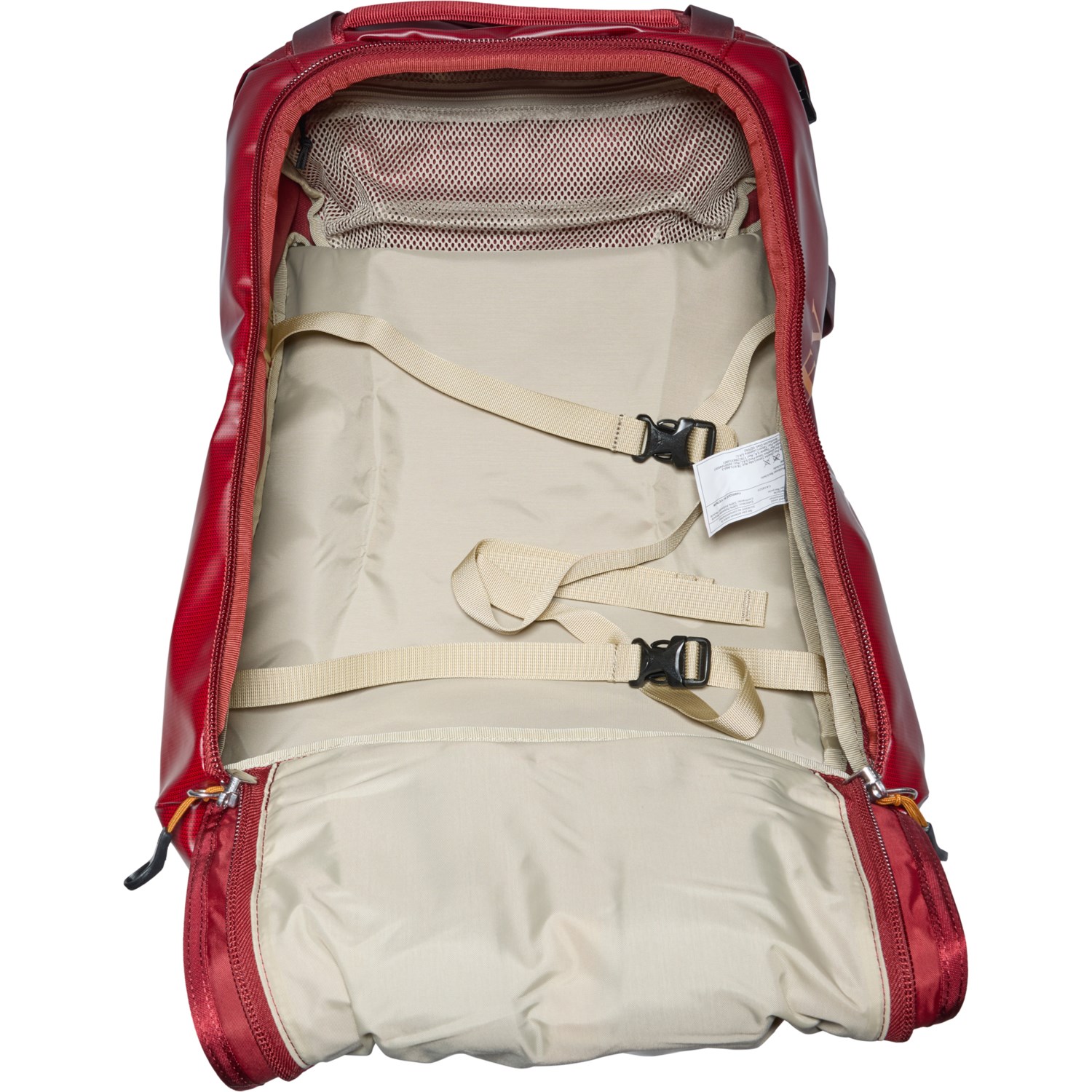 Osprey Transporter 40 L Duffel Backpack - Thumbnail 4