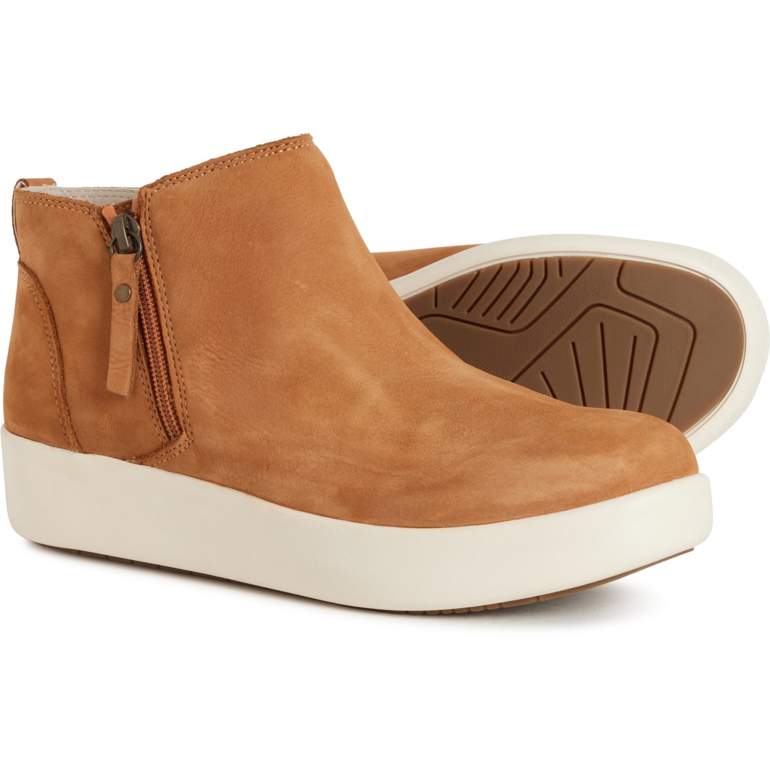 Fashion otbt wedge booties