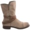 7457G_5 OTBT Bridgeport Leather Boots (For Women)