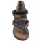 237PH_6 OTBT Morehouse Strappy Sandals - Suede (For Women)