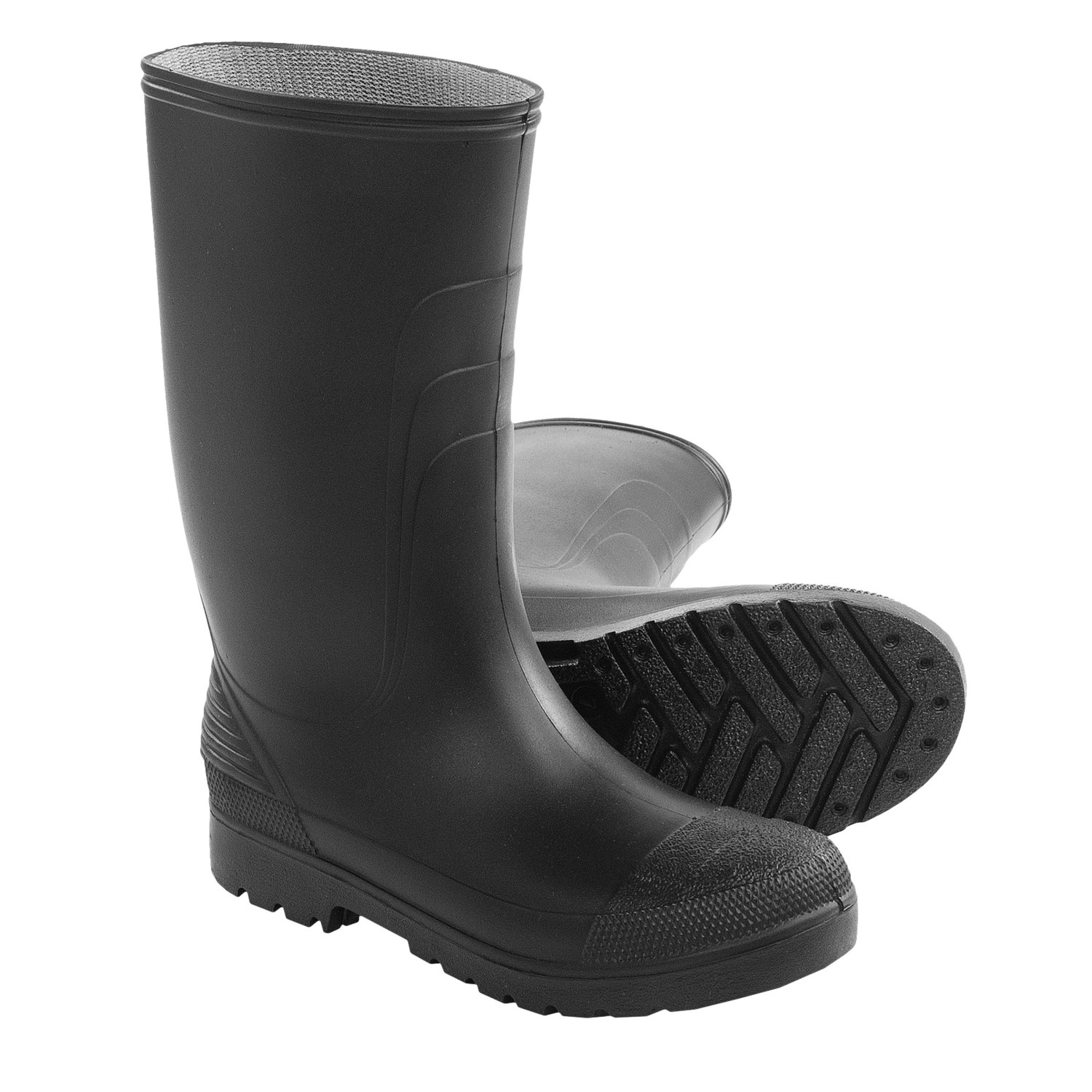 Otech Rugged Flexible PVC Rain Boots (For Women) - Save 57%