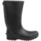 9748A_4 Otech Rugged Flexible PVC Rain Boots - Waterproof (For Women)