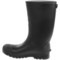 9748A_5 Otech Rugged Flexible PVC Rain Boots - Waterproof (For Women)