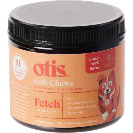 Otis Soft Chews for Dogs - 90-Count in Fetch