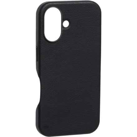 OtterBox Symmetry Series MagSafe Phone Case - iPhone 16 in Black/Grey