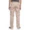 399AM_2 Outback Rider Belted Cargo Pants (For Men)