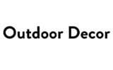 Outdoor Decor