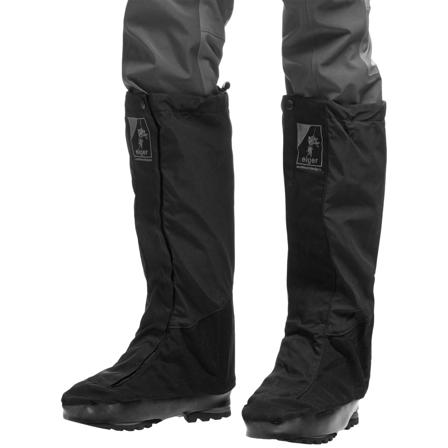 Outdoor Designs Eiger Gore-Tex® Gaiters (For Men and Women) - Save 58%